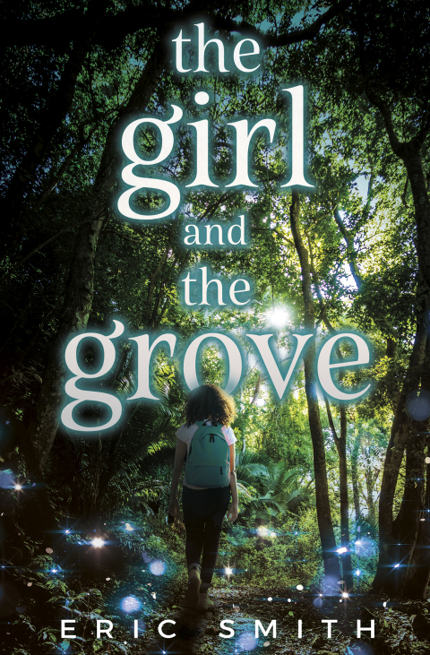 Cover image for book The Girl and the Grove