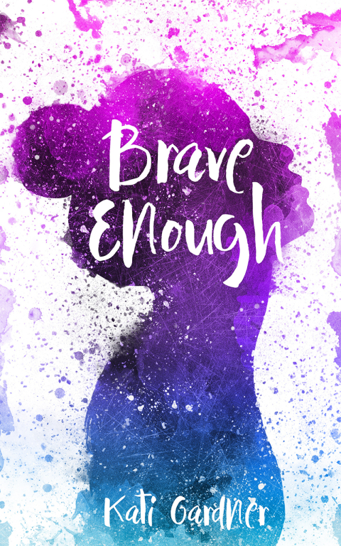 Cover image for book Brave Enough