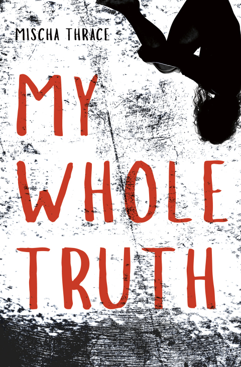Cover image for book My Whole Truth