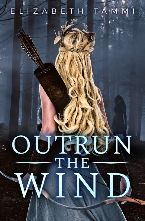 Cover image for book Outrun the Wind