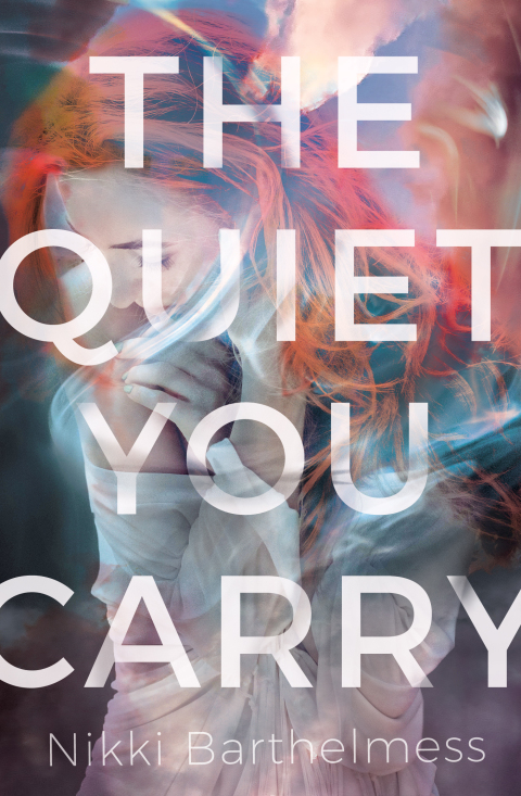 Cover image for book The Quiet You Carry