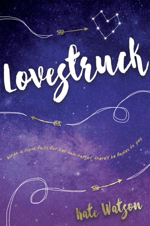 Cover image for book Lovestruck