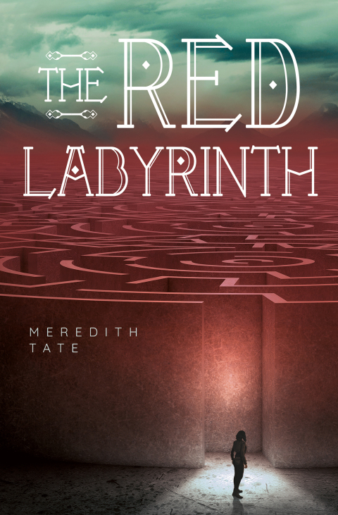 Cover image for book The Red Labyrinth