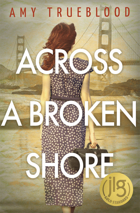 Cover image for book Across a Broken Shore
