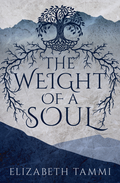 Cover image for book The Weight of a Soul