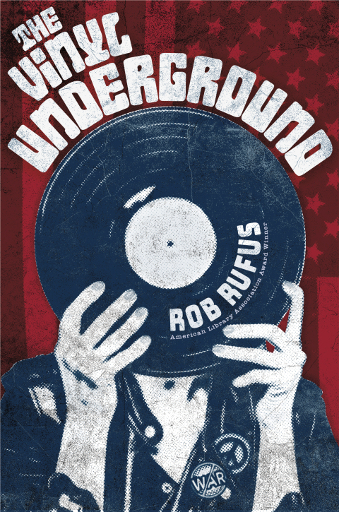 Cover image for book The Vinyl Underground