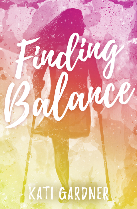 Cover image for book Finding Balance