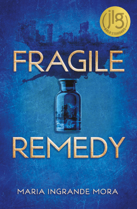 Cover image for book Fragile Remedy