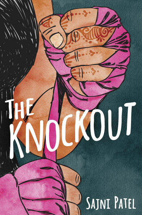 Cover image for book The Knockout