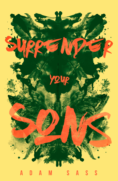 Cover image for book Surrender Your Sons