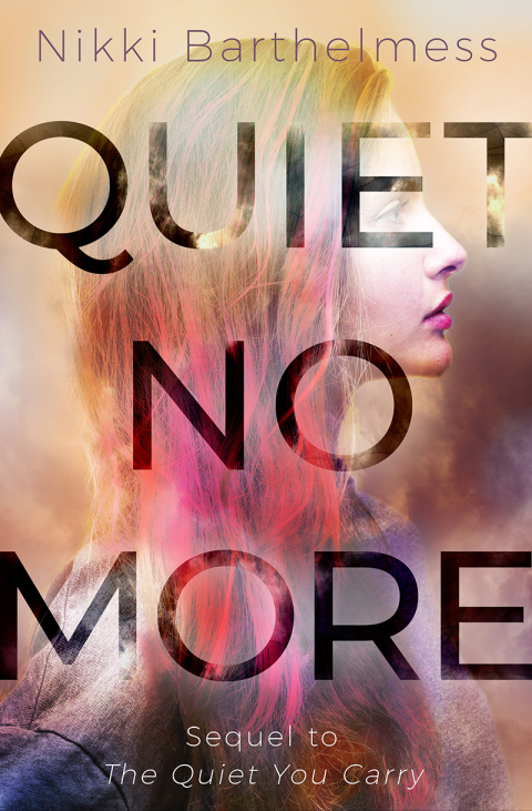 Cover image for book Quiet No More