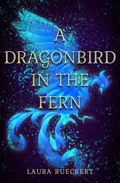 Cover image for book A Dragonbird in the Fern