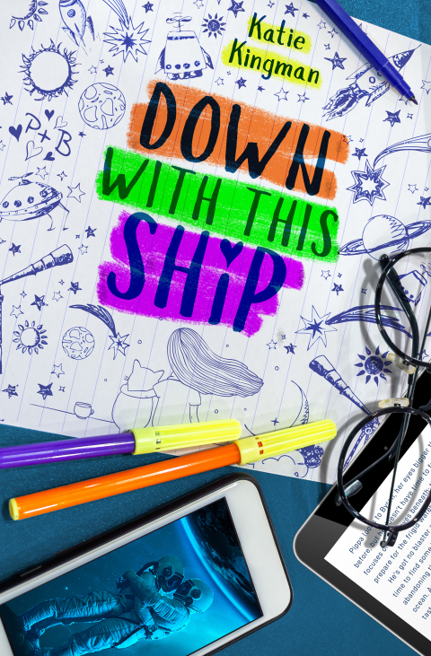 Cover image for book Down With This Ship