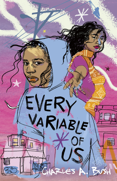 Cover image for book Every Variable of Us