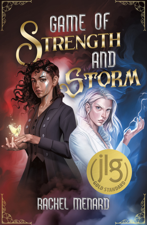 Cover image for book Game of Strength and Storm