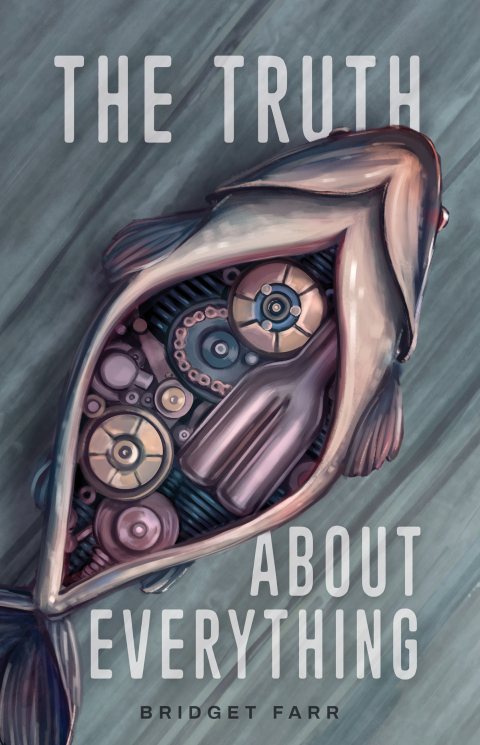 Cover image for book The Truth About Everything
