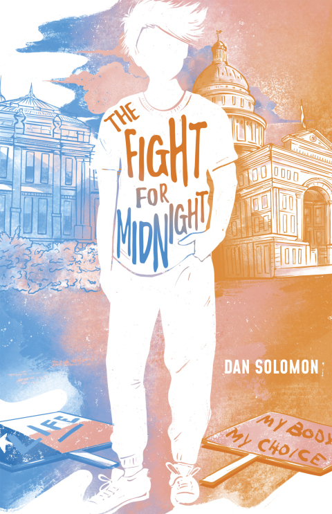 Cover image for book The Fight for Midnight