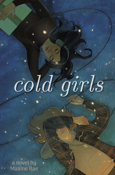 Cover image for book Cold Girls