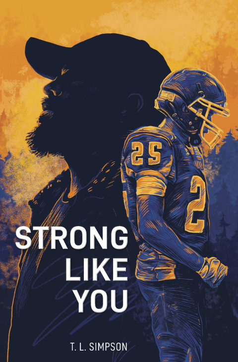 Cover image for book Strong Like You