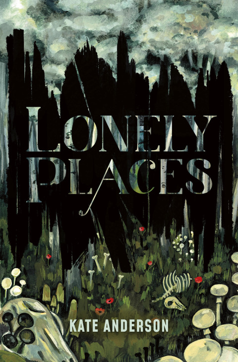 Lonely Places 