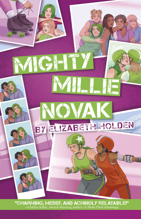 Cover image for book Mighty Millie Novak