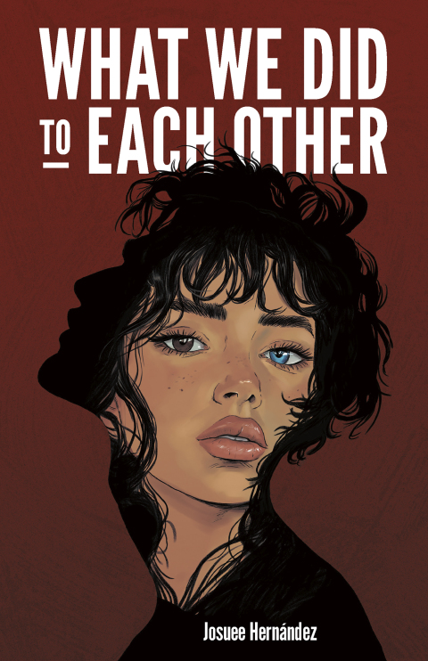Cover image for book What We Did to Each Other