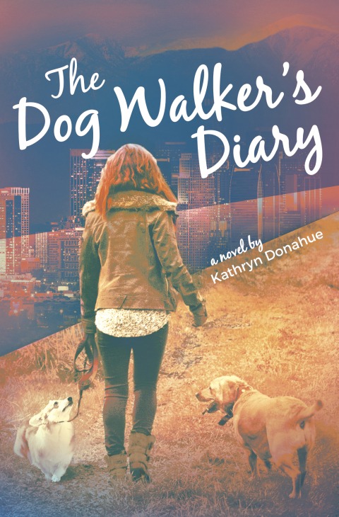 Cover image for book The Dog Walker's Diary