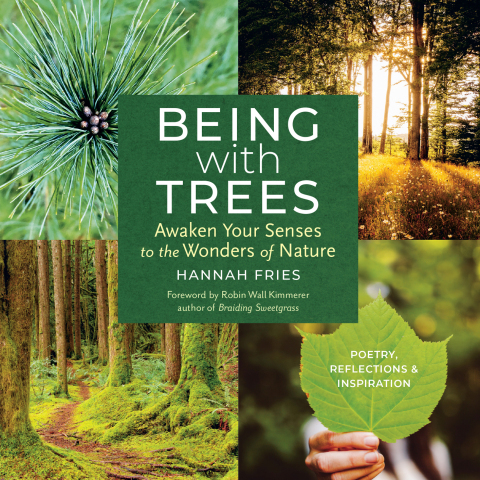 Cover image for book Being with Trees