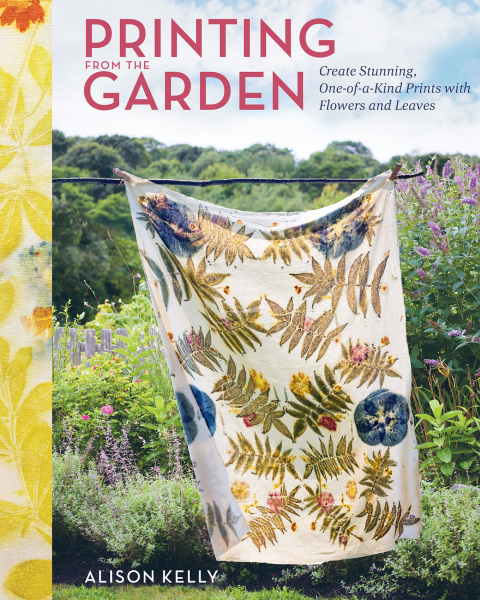 Cover image for book Printing from the Garden
