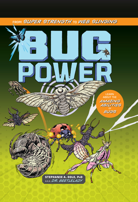 Cover image for book Bug Power