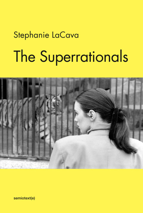 Cover image for book The Superrationals