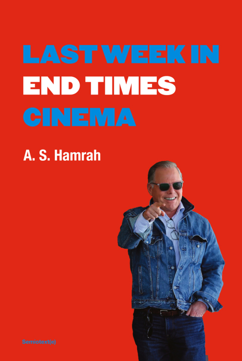 Cover image for book Last Week in End Times Cinema