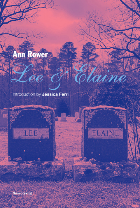 Cover image for book Lee & Elaine