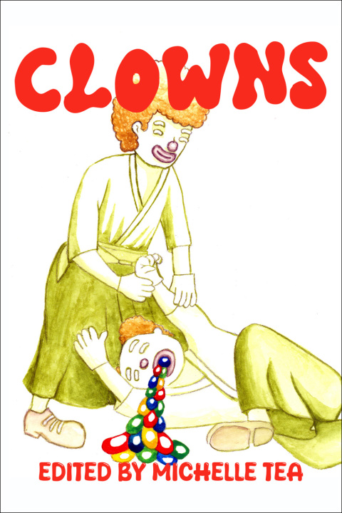 Cover image for book CLOWNS