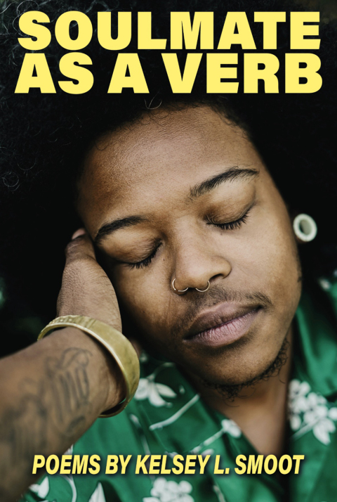 Cover image for book SOULMATE AS A VERB
