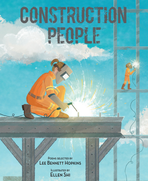 Cover image for book Construction People