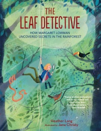 Cover image: The Leaf Detective 9781684371778