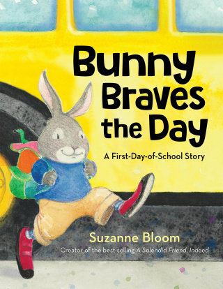 Bunny Braves the Day
