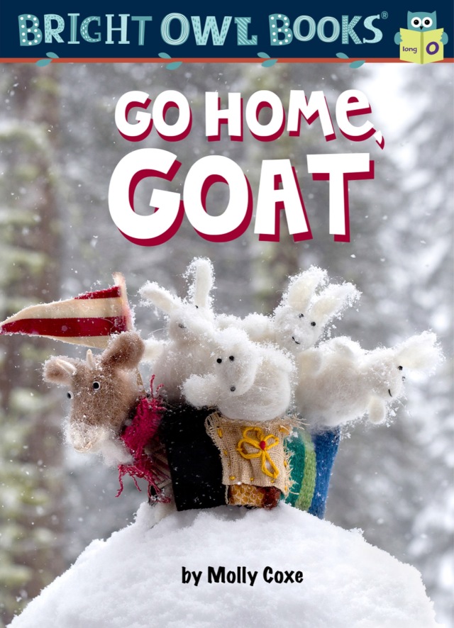 Go Home, Goat