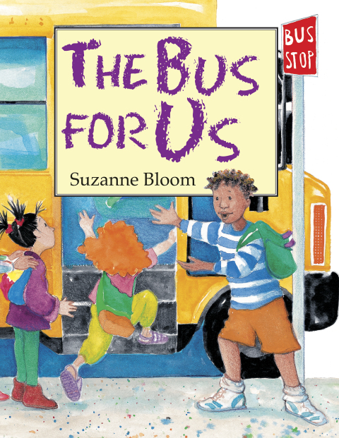 Cover image for book The Bus for Us