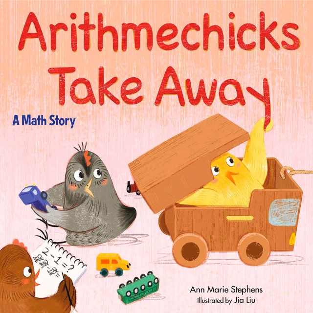 Arithmechicks Take Away