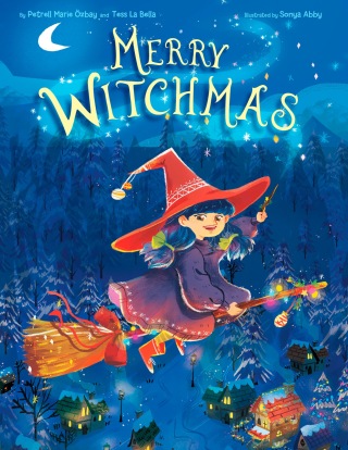 Merry Witchmas (A Magical Christmas Wish Tale)