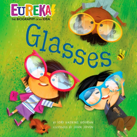 Cover image for book Glasses