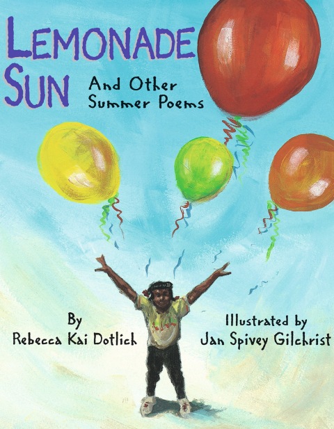 Cover image for book Lemonade Sun