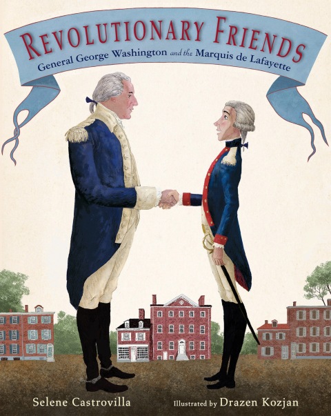 Cover image for book Revolutionary Friends