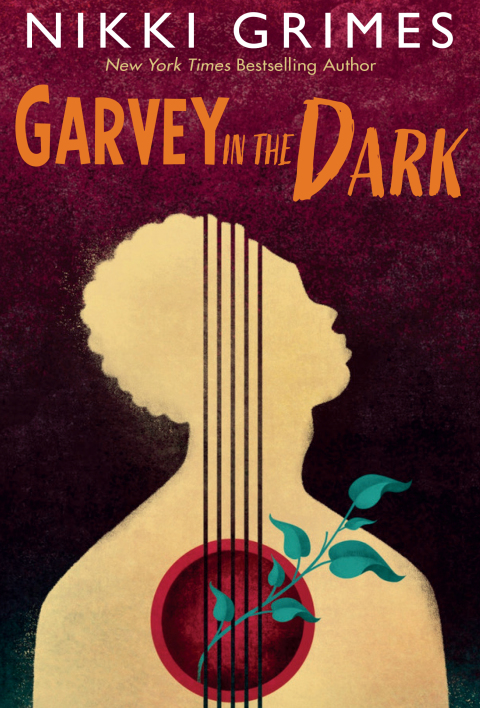 Cover image for book Garvey in the Dark