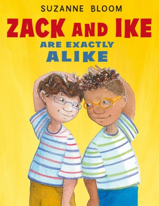 Zack and Ike Are Exactly Alike