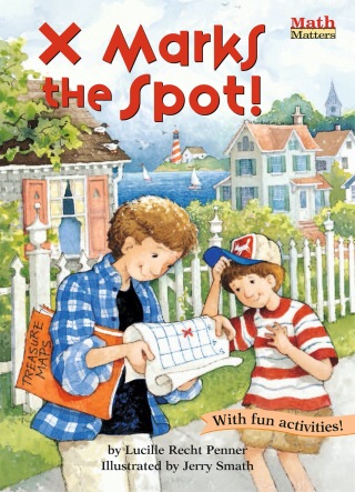 X Marks the Spot!