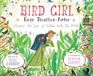 Bird Girl