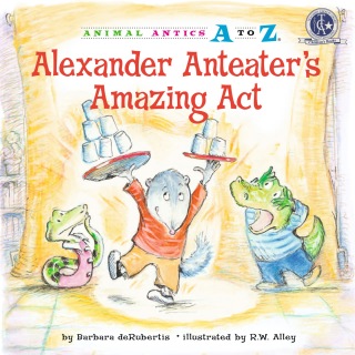Alexander Anteater's Amazing Act